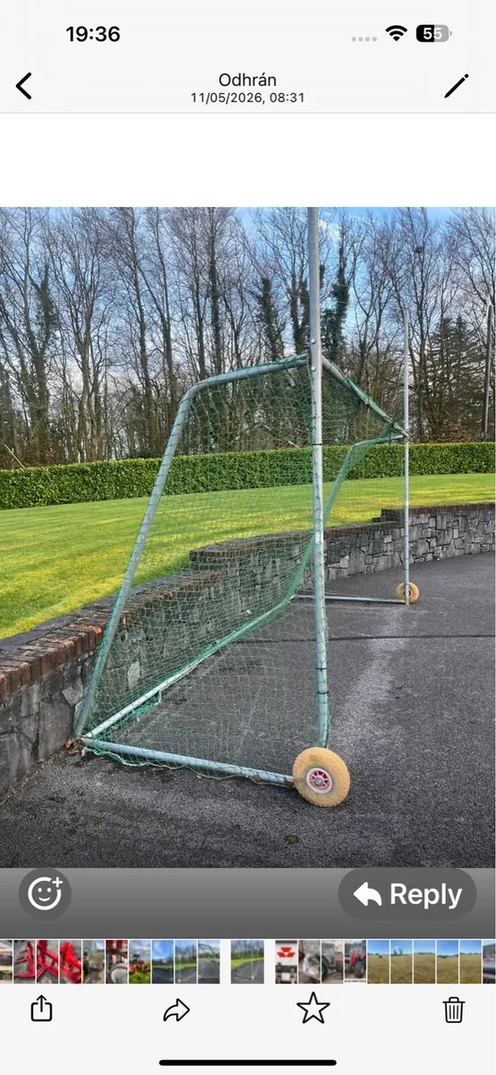 Goal posts - Image 4