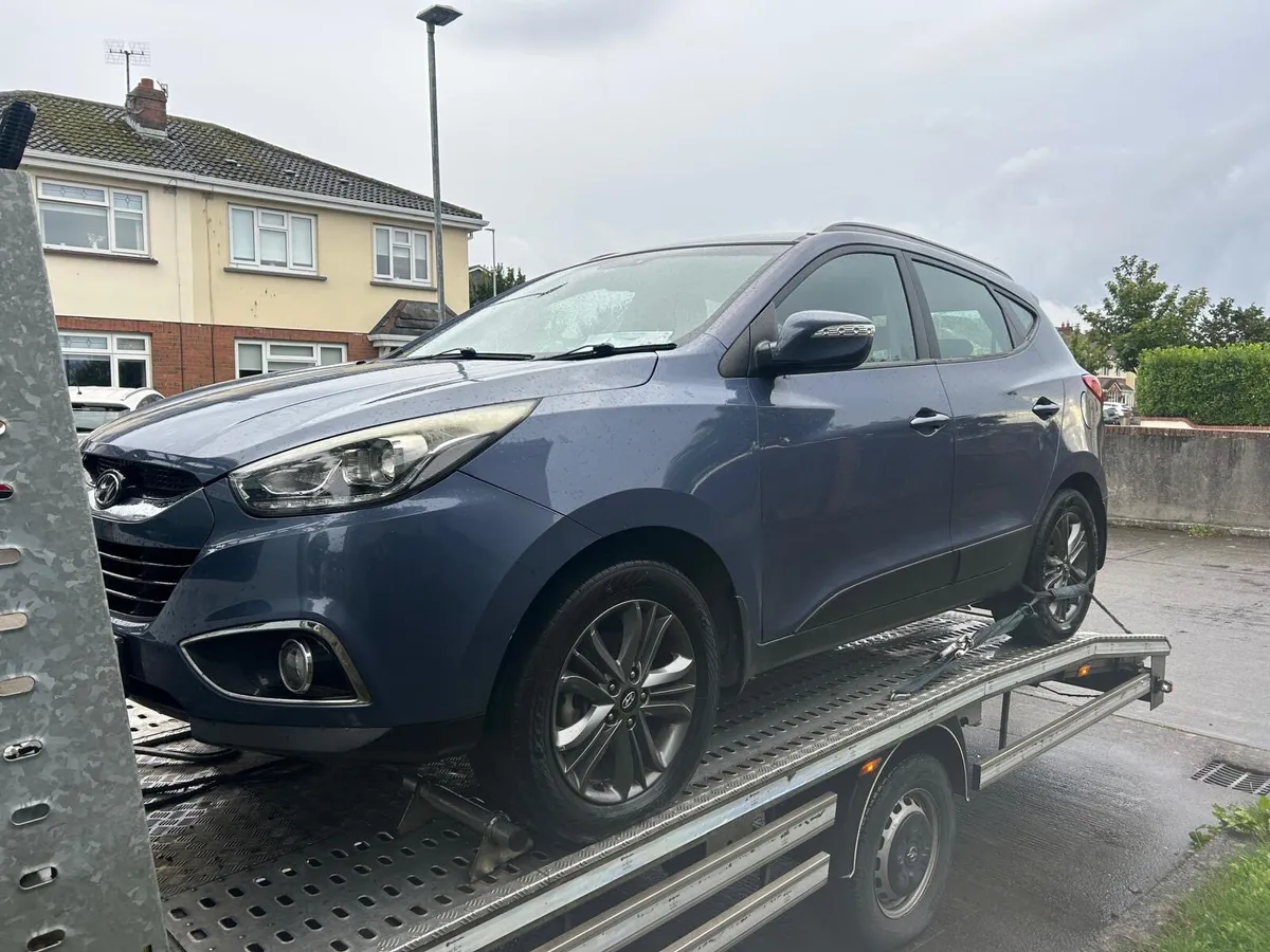 2014 Hyundai ix35 timing chain noisy - Image 2