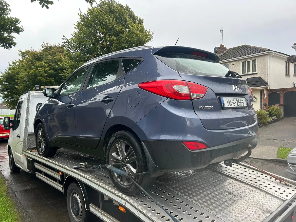 2014 Hyundai ix35 timing chain noisy - Image 3