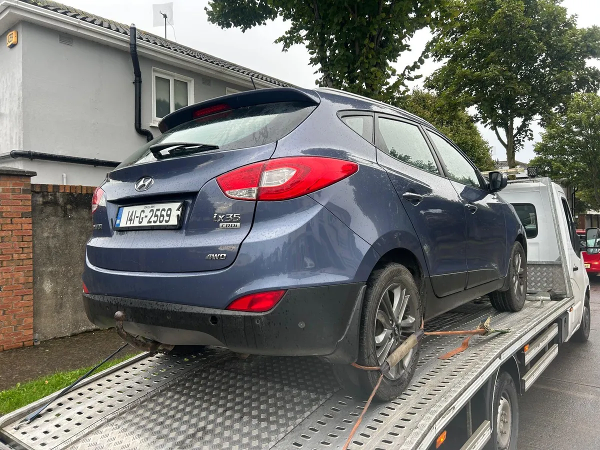 2014 Hyundai ix35 timing chain noisy - Image 4