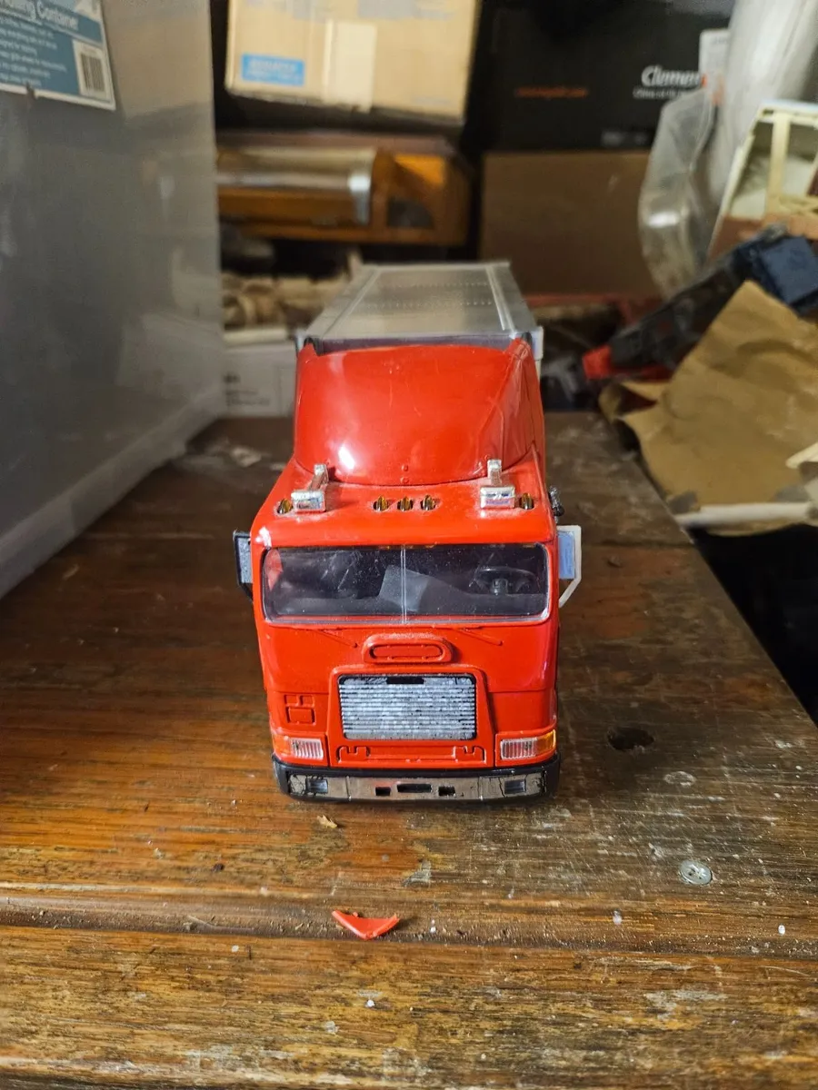 Corgi Truck 1.32 scale - Image 2