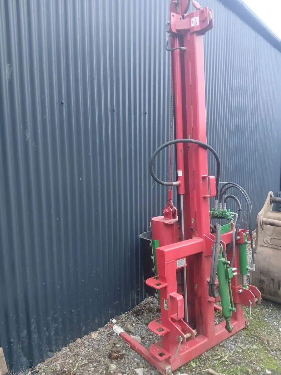 Malone Post Driver - Image 2