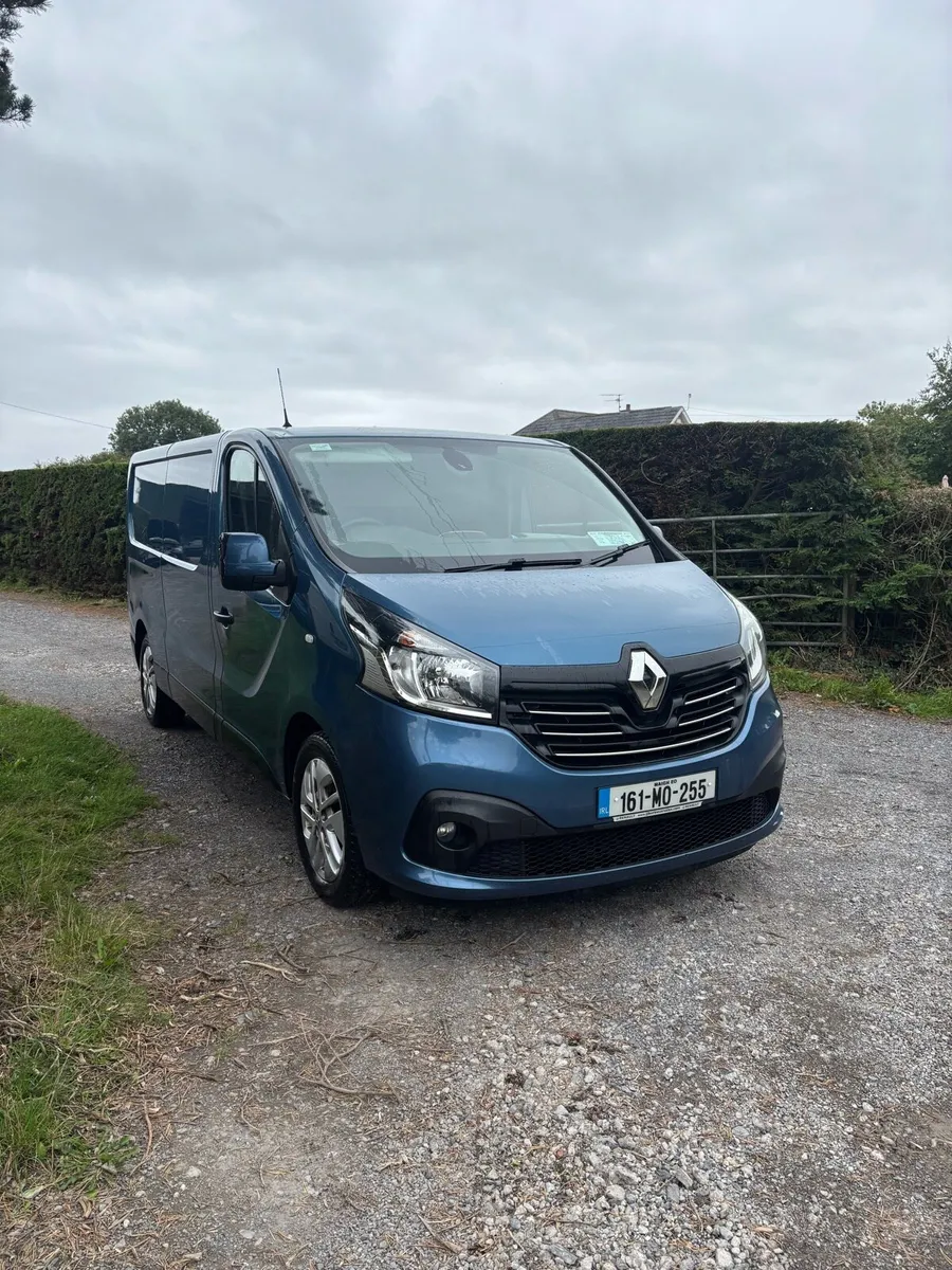 Renault Traffic Energy Sport - Image 1