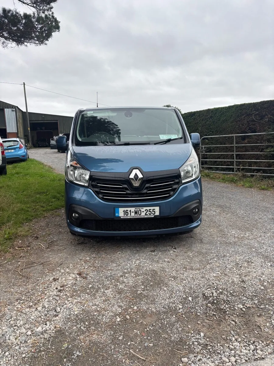 Renault Traffic Energy Sport - Image 2