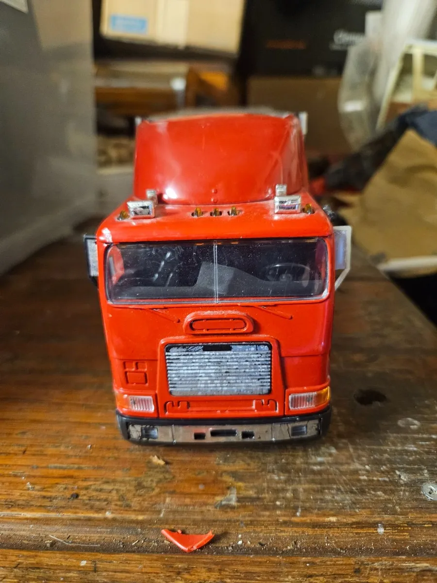 Corgi Truck 1.32 scale - Image 4