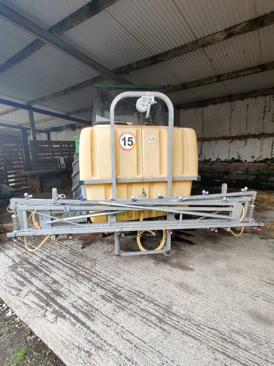 Sprayer - Image 1