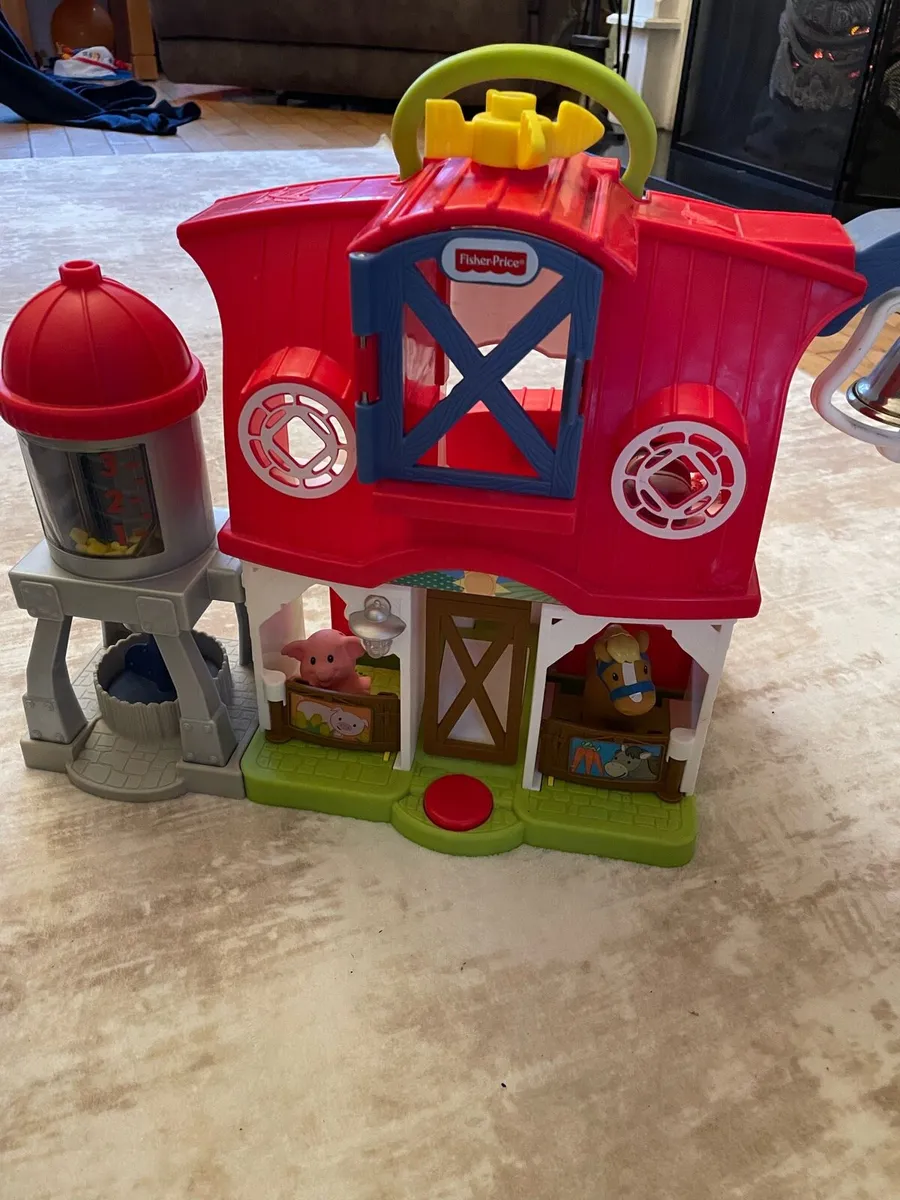 FREE Farm toys - Image 1