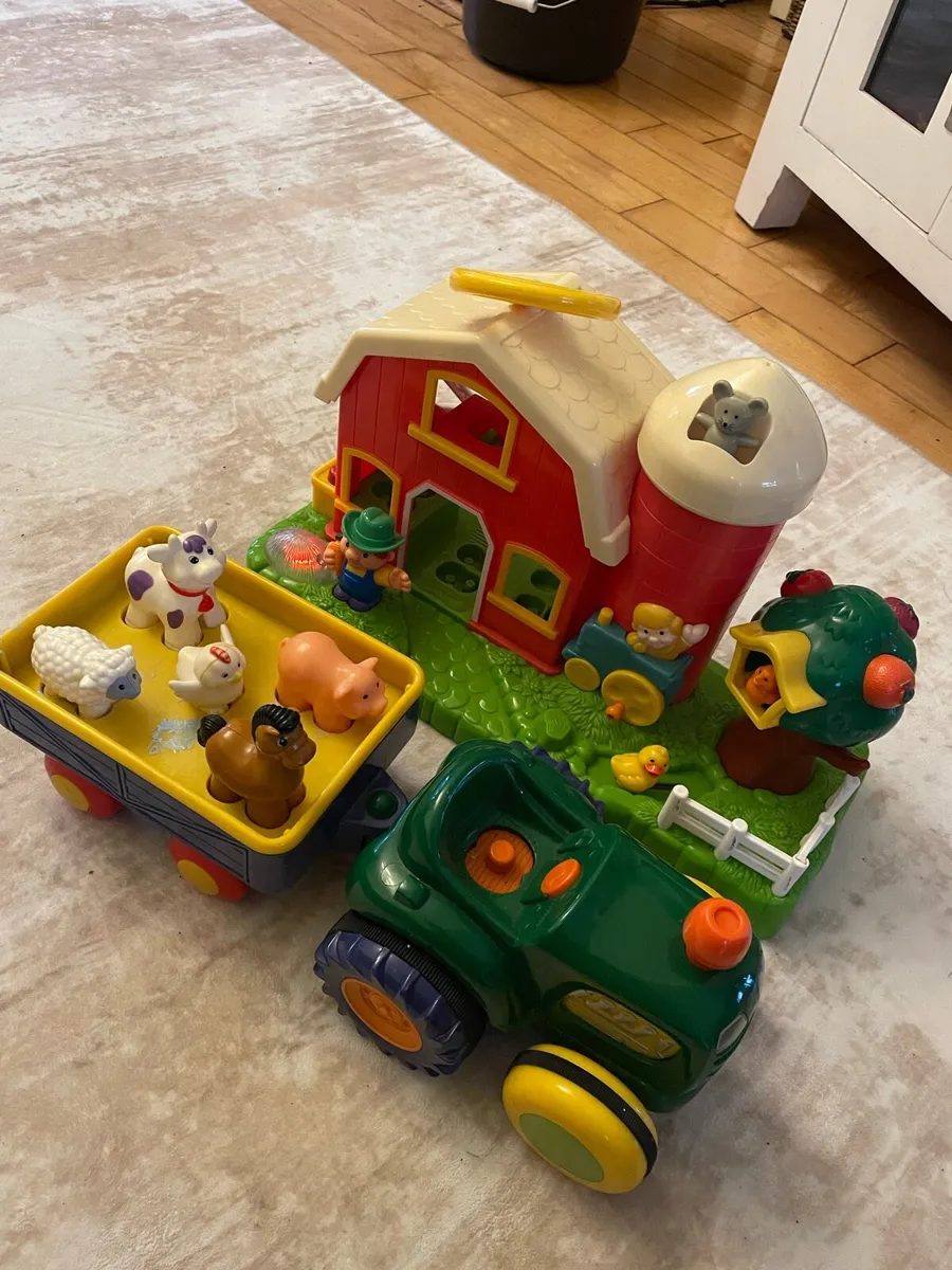 FREE Farm toys - Image 3