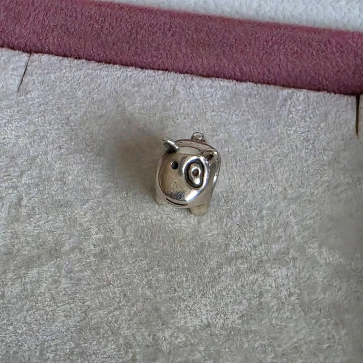 Pandora spot the dog  charm very good condition - Image 1