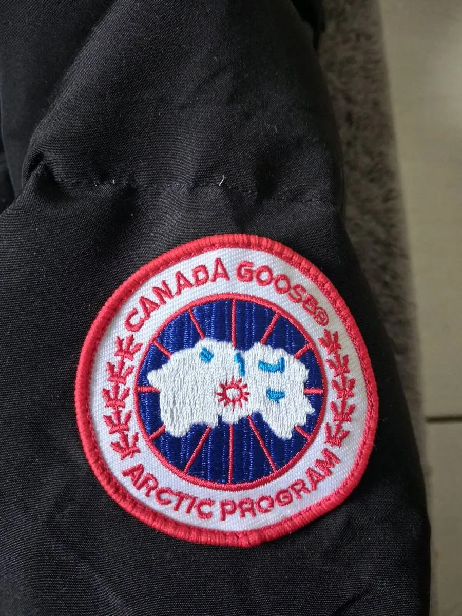 Mens canada goose jacket - Image 2
