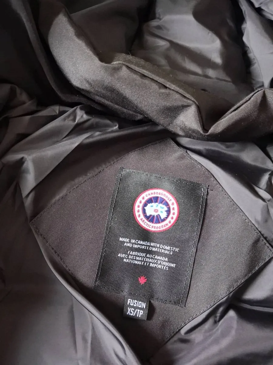 Mens canada goose jacket - Image 3