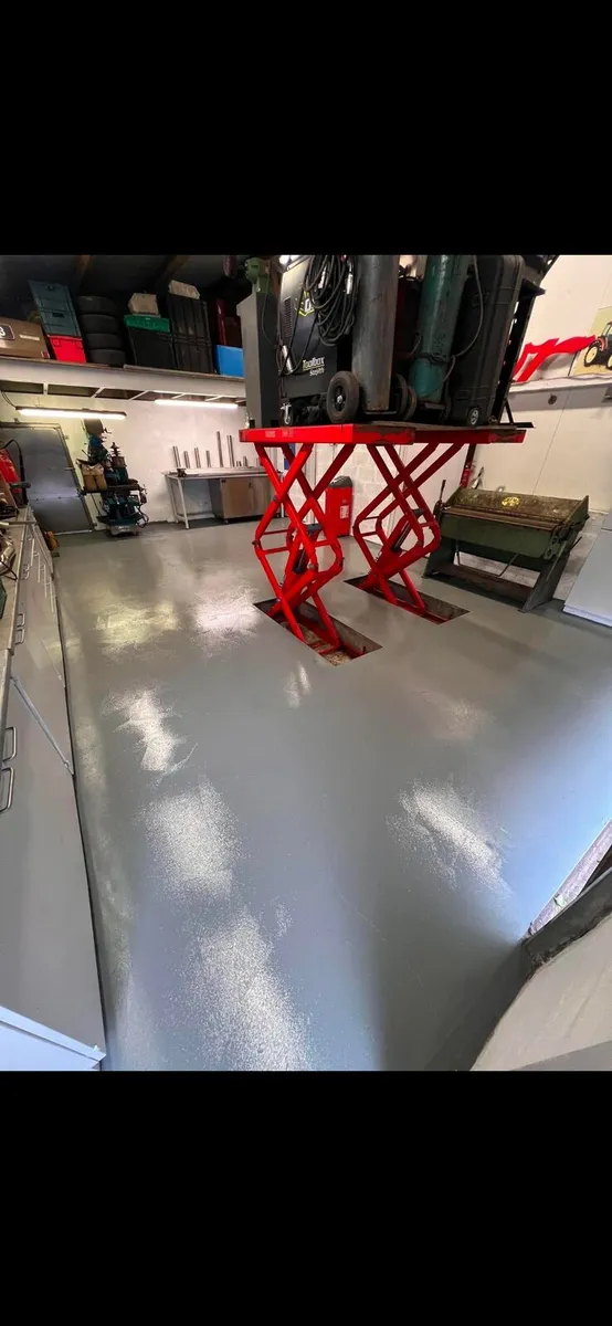 Industrial garage floor paints - Image 2