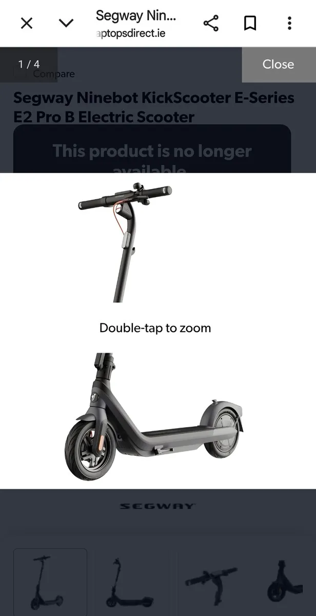 Electric scooter - Image 2