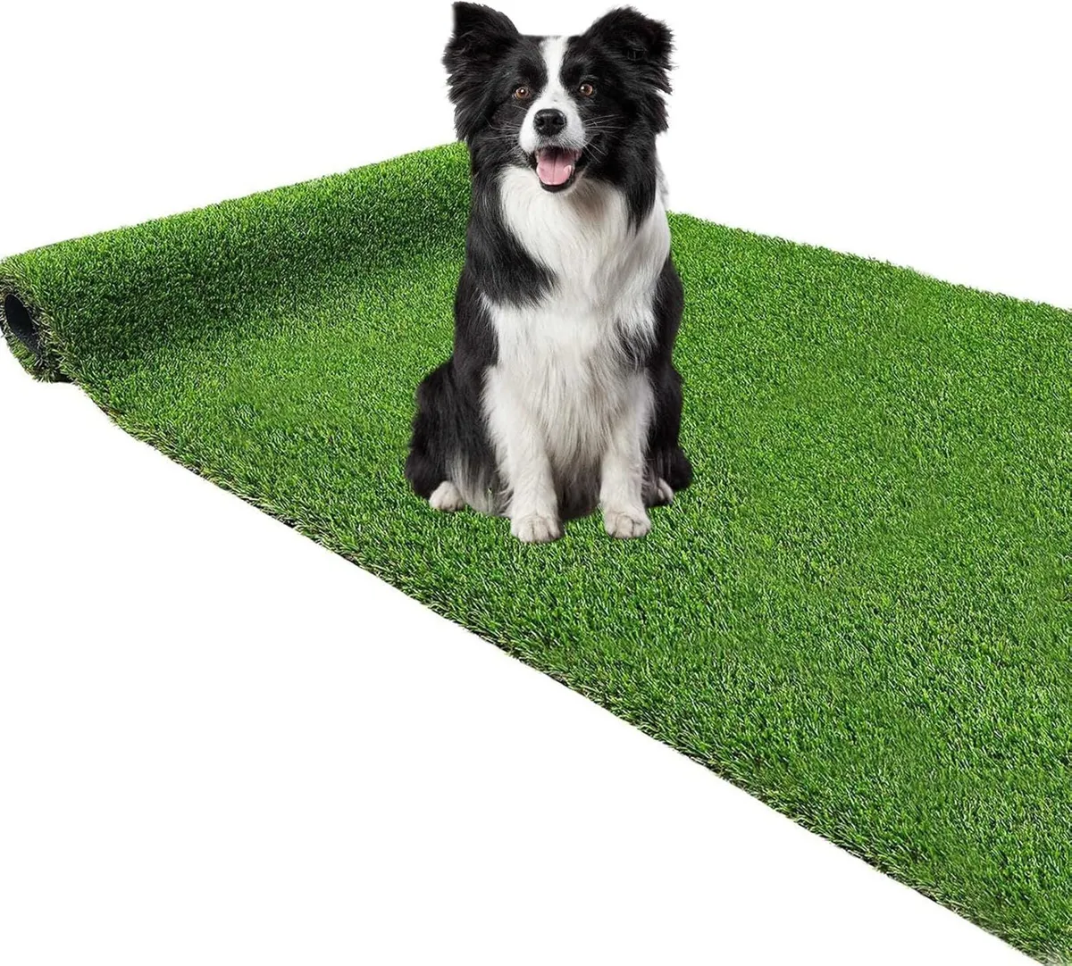 Artificial Turf Grass Rug 1m X 10m UV - Image 1