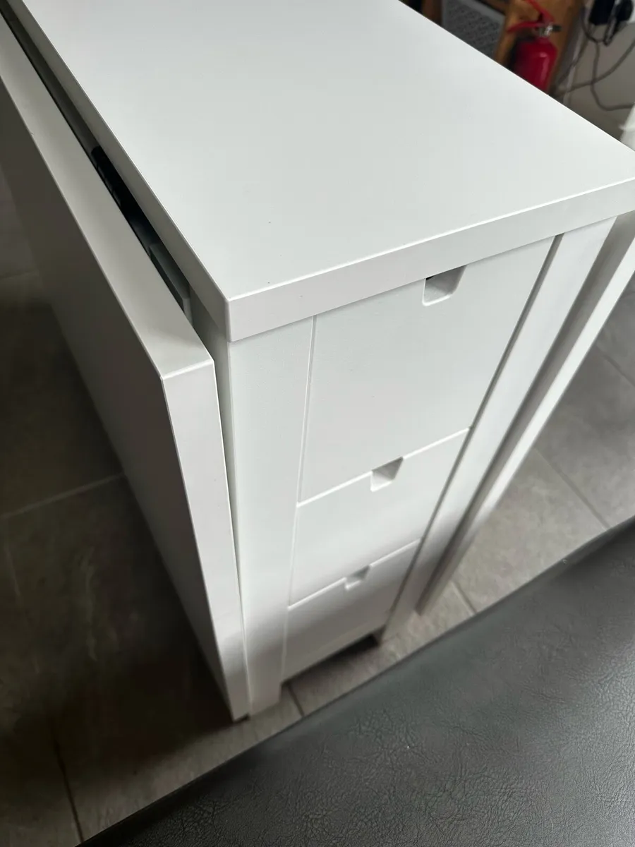 Foldable wooden table - Image 3