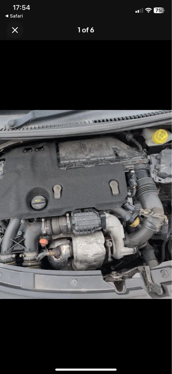 Peugeot 1.6hdi Engine Parts (9HP) - Image 1