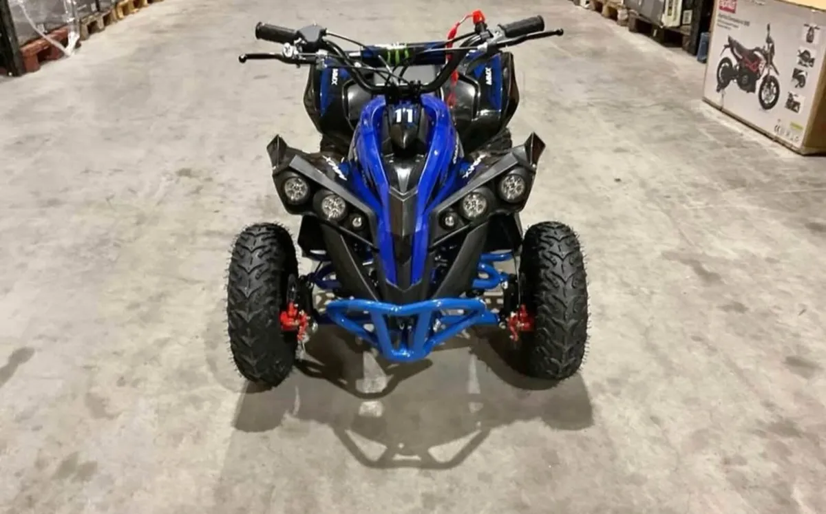 50cc & 70cc petrol quads - Image 2