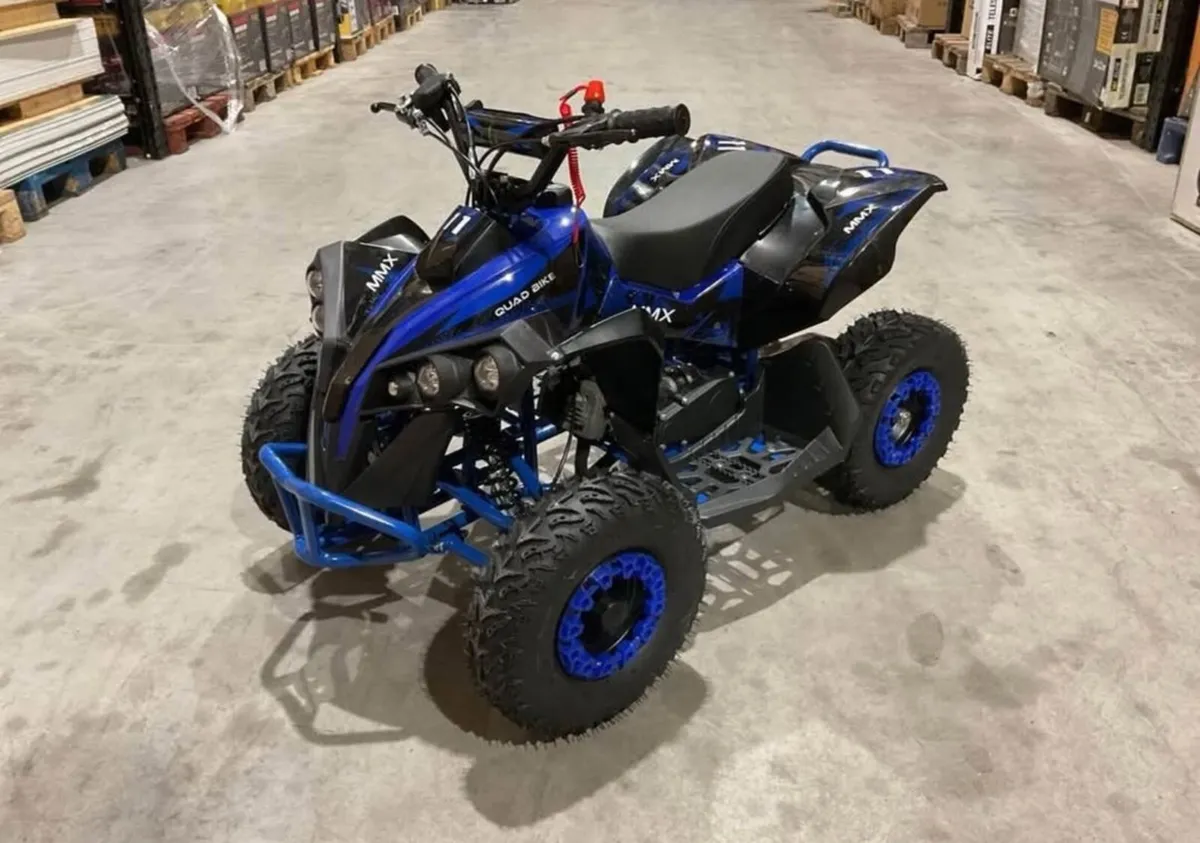 50cc & 70cc petrol quads - Image 4