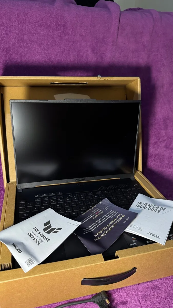 ASUS TUF Gaming A16 Advantage Edition - Image 1