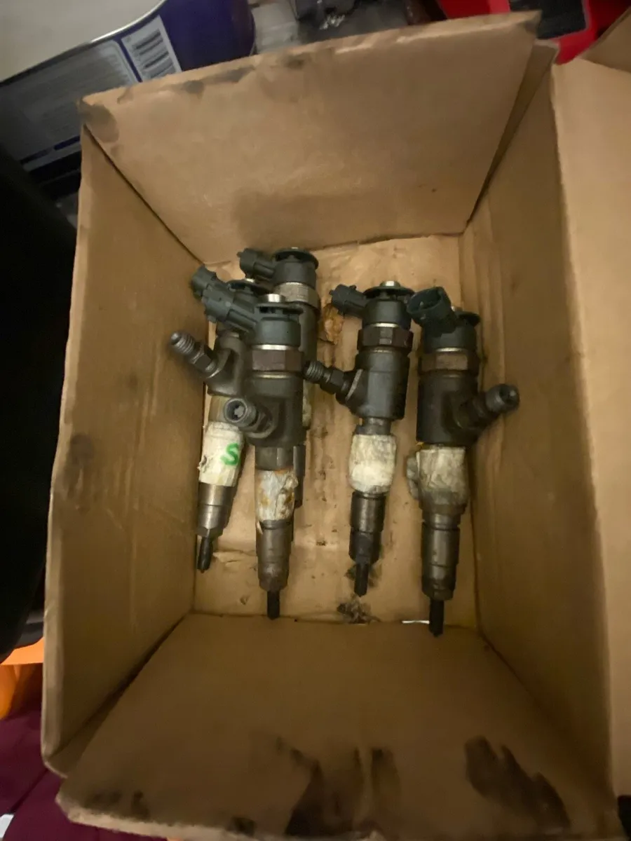 Peugeot 1.6hdi Engine Parts (9HP) - Image 3