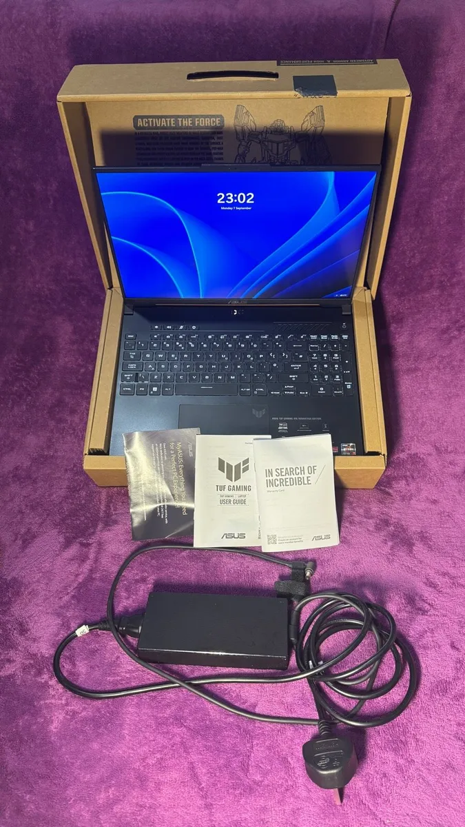ASUS TUF Gaming A16 Advantage Edition - Image 2
