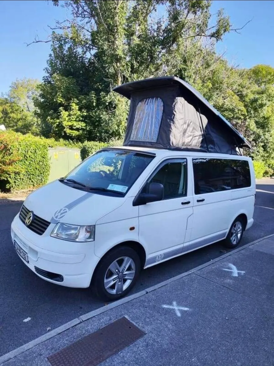 VW California - Image 1