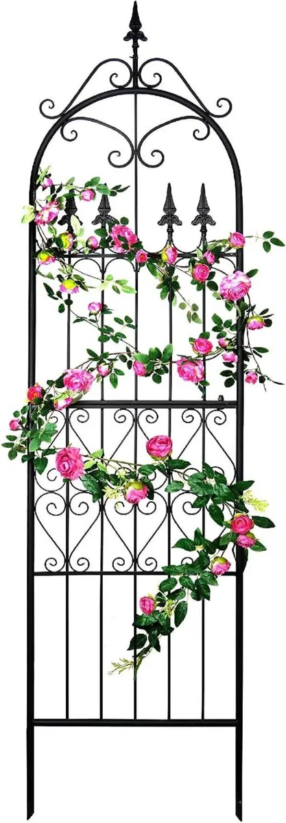 Trellis 86” X 21.7” for Climbing Plants 7.2FT - Image 1