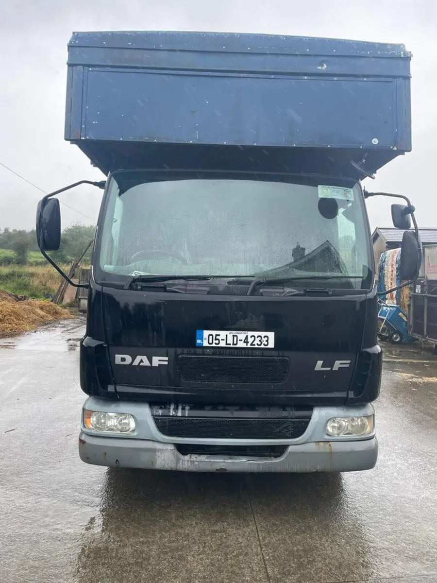 Daf Truck Horse Truck - Image 3