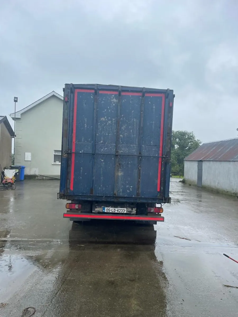 Daf Truck Horse Truck - Image 4