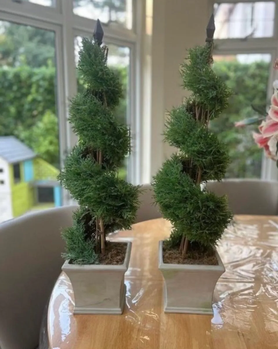 Artificial plants