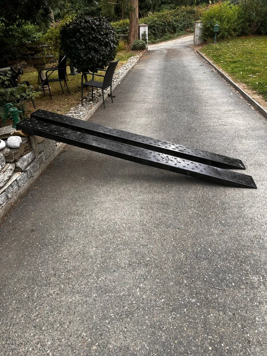 Ramps heavy duty - Image 1