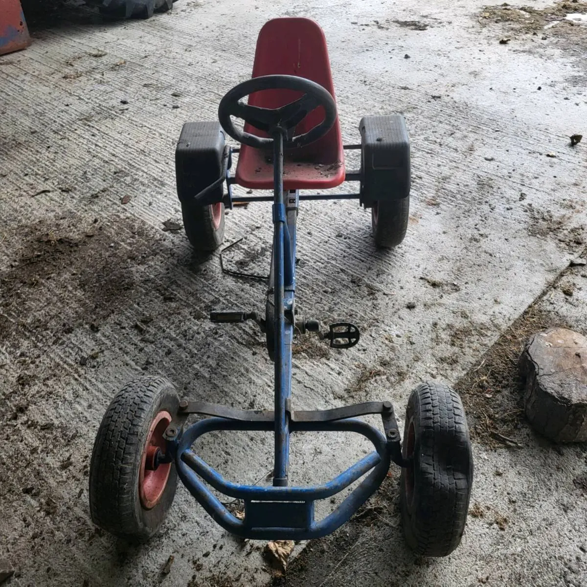 Berg go cart - Image 3