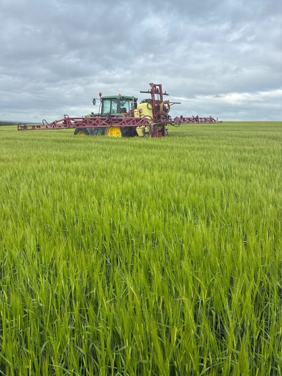 Hardi Master 1200L - Image 1