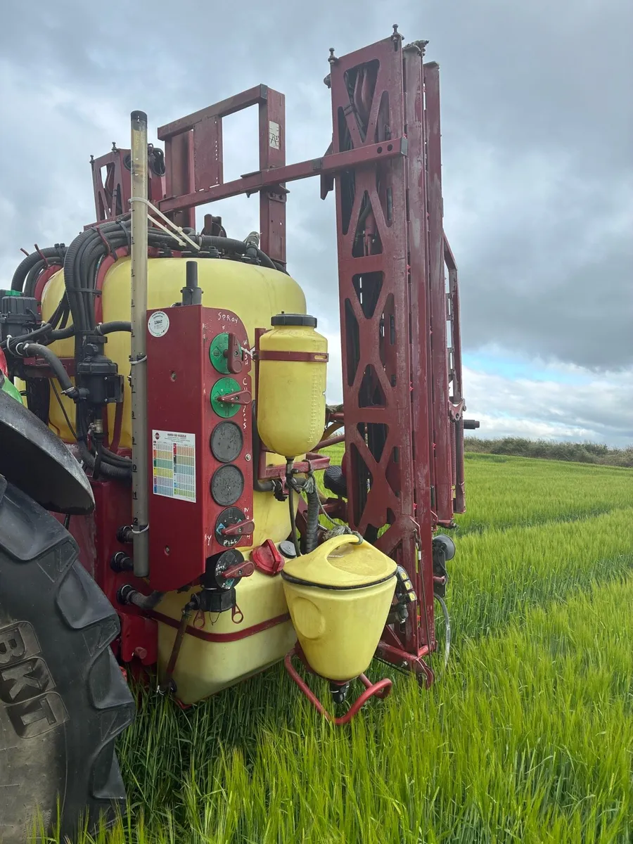 Hardi Master 1200L - Image 2