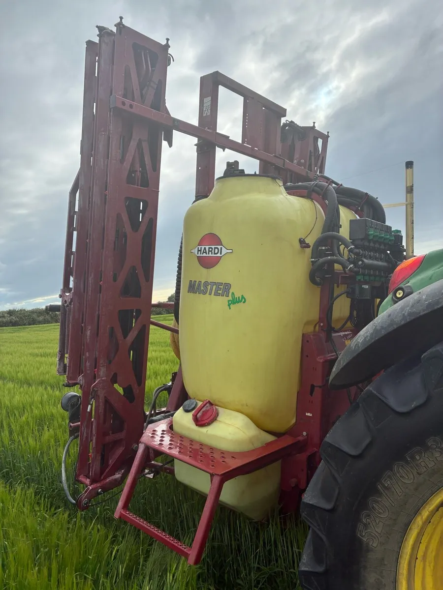 Hardi Master 1200L - Image 3