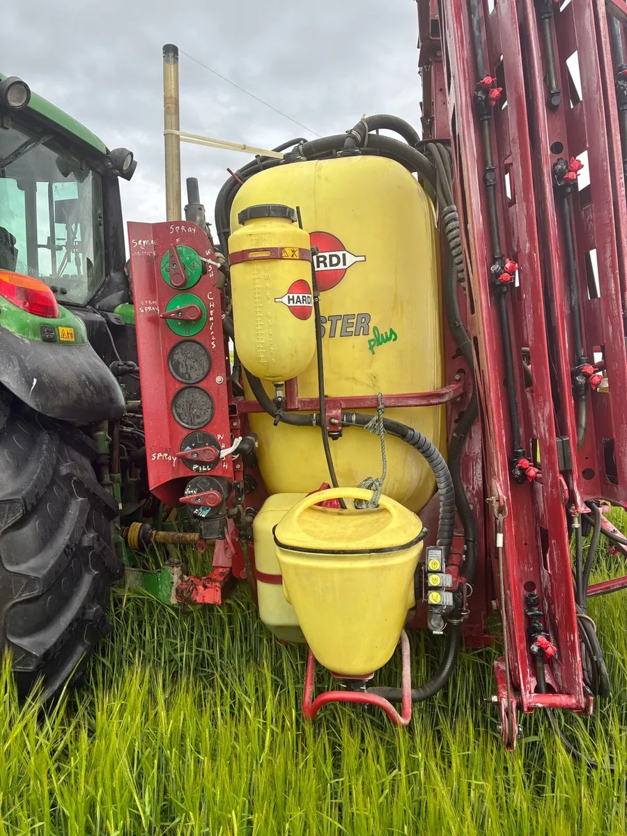 Hardi Master 1200L - Image 4