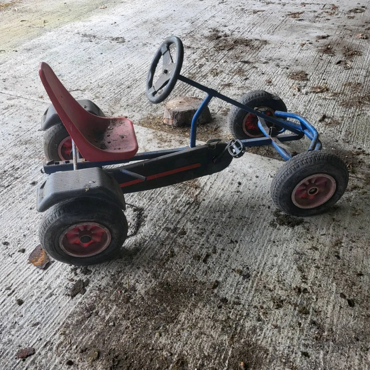 Berg go cart - Image 1