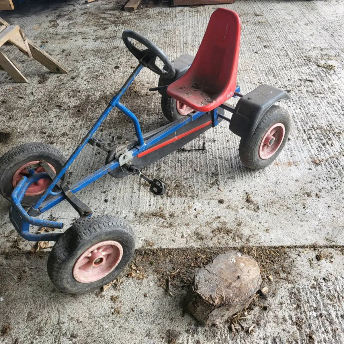 Berg go cart - Image 2