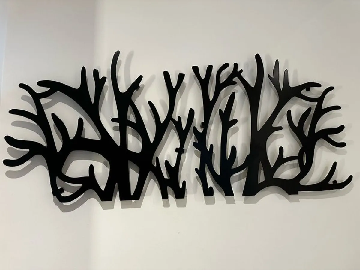 Art decor coat Hanger - Image 4