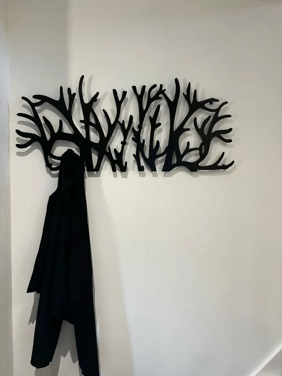 Art decor coat Hanger - Image 1