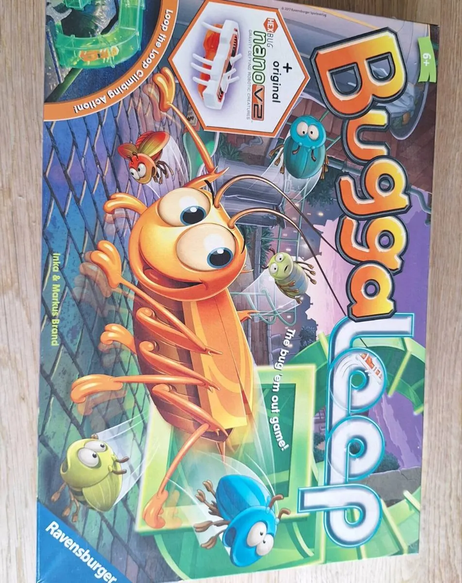 Buggaloop Board Game - Image 1