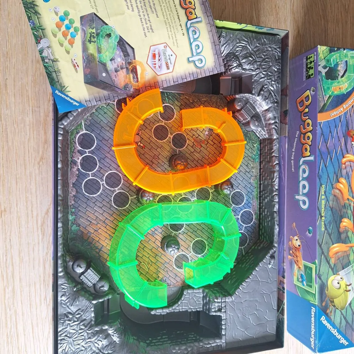 Buggaloop Board Game - Image 2