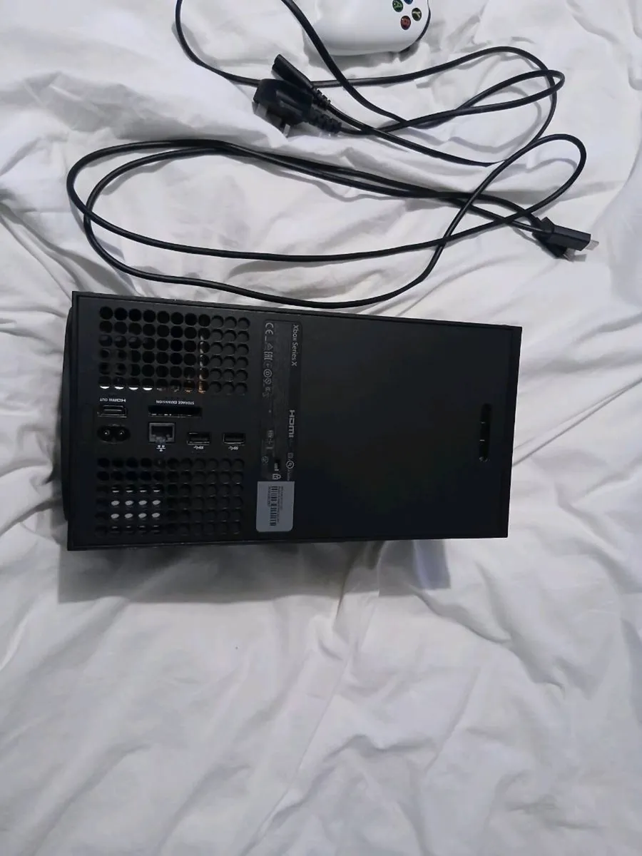 Xbox series x - Image 4