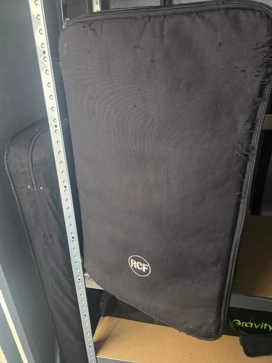 RCF 712, repair or for parts - Image 2
