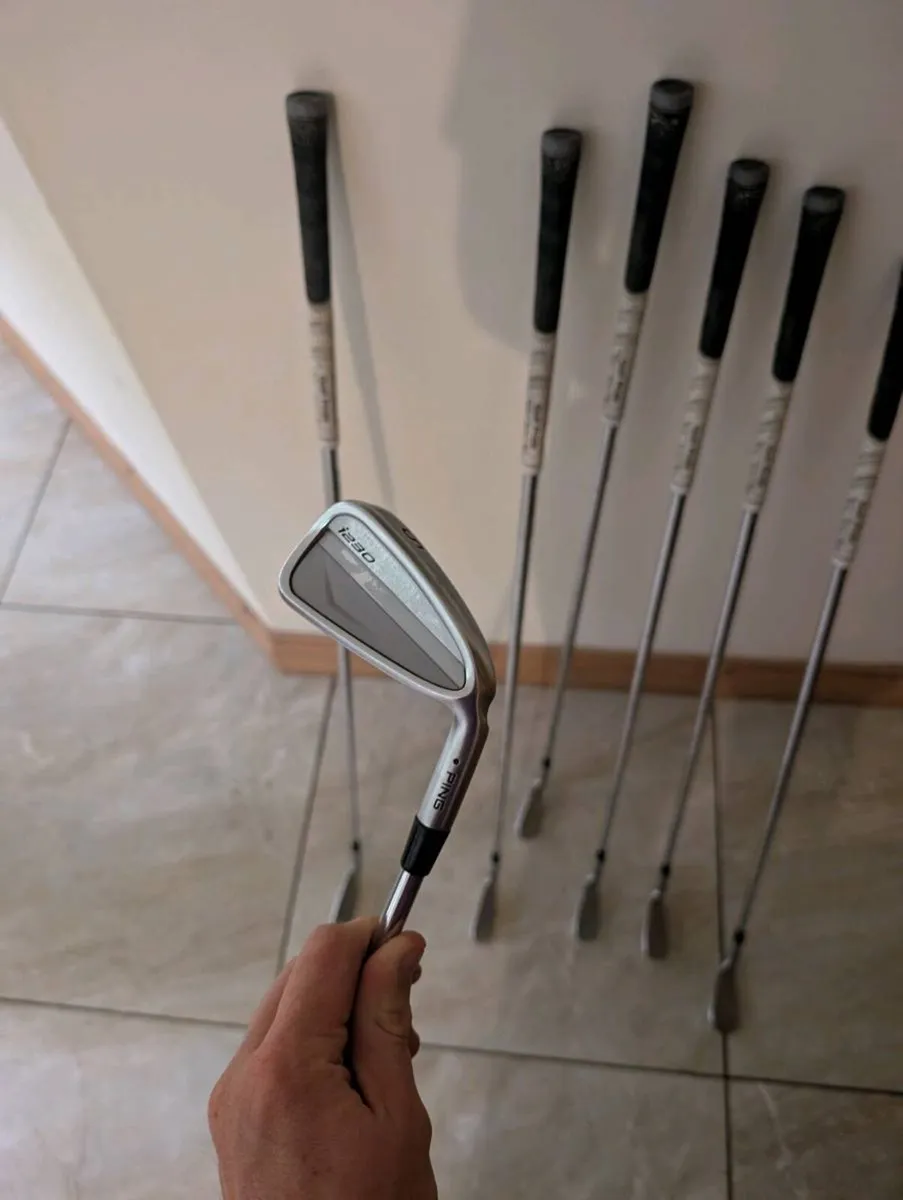 Ping i59 i230 combo set - Image 2