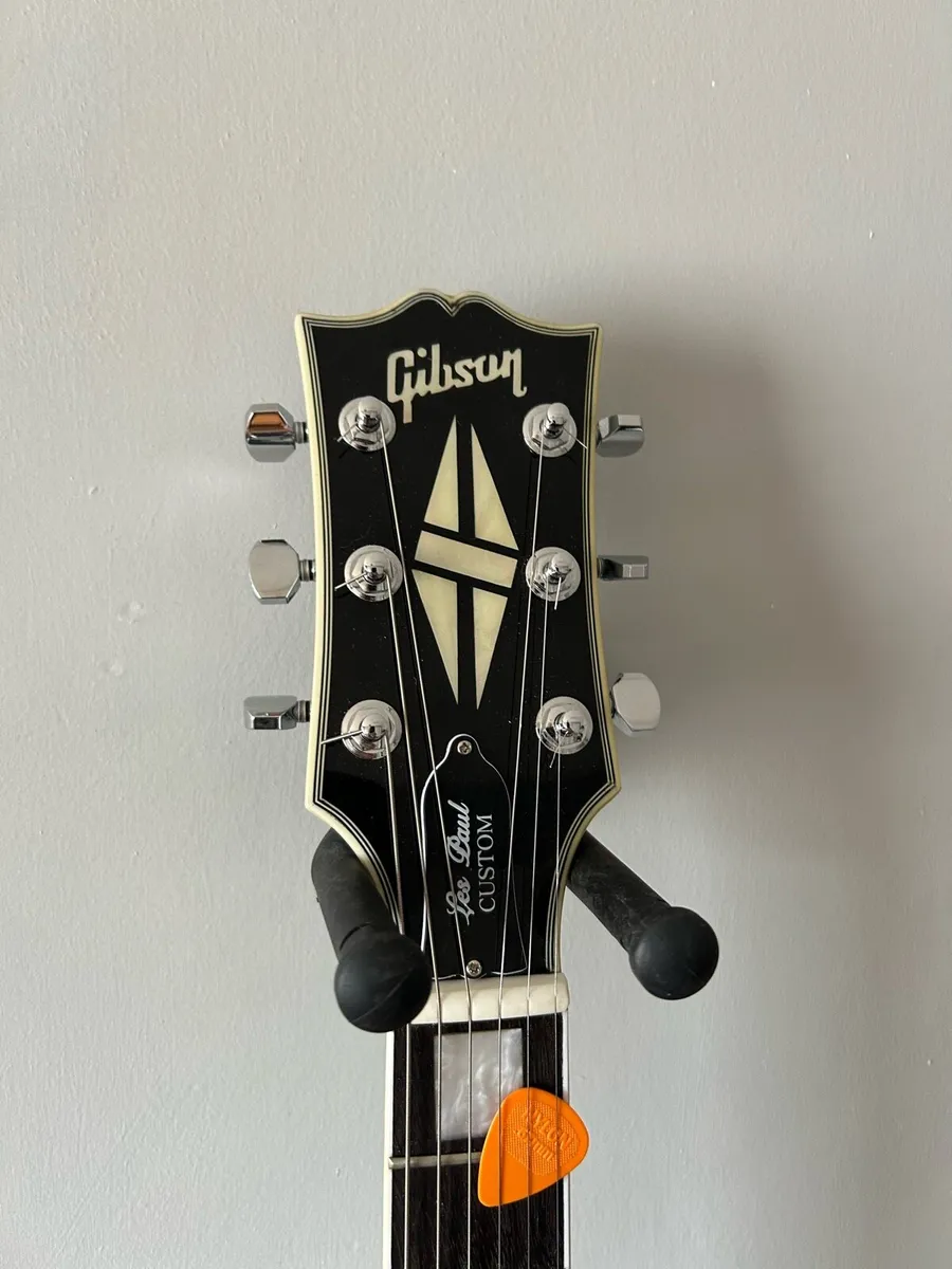 Chibson Les Paul Custom - Image 3