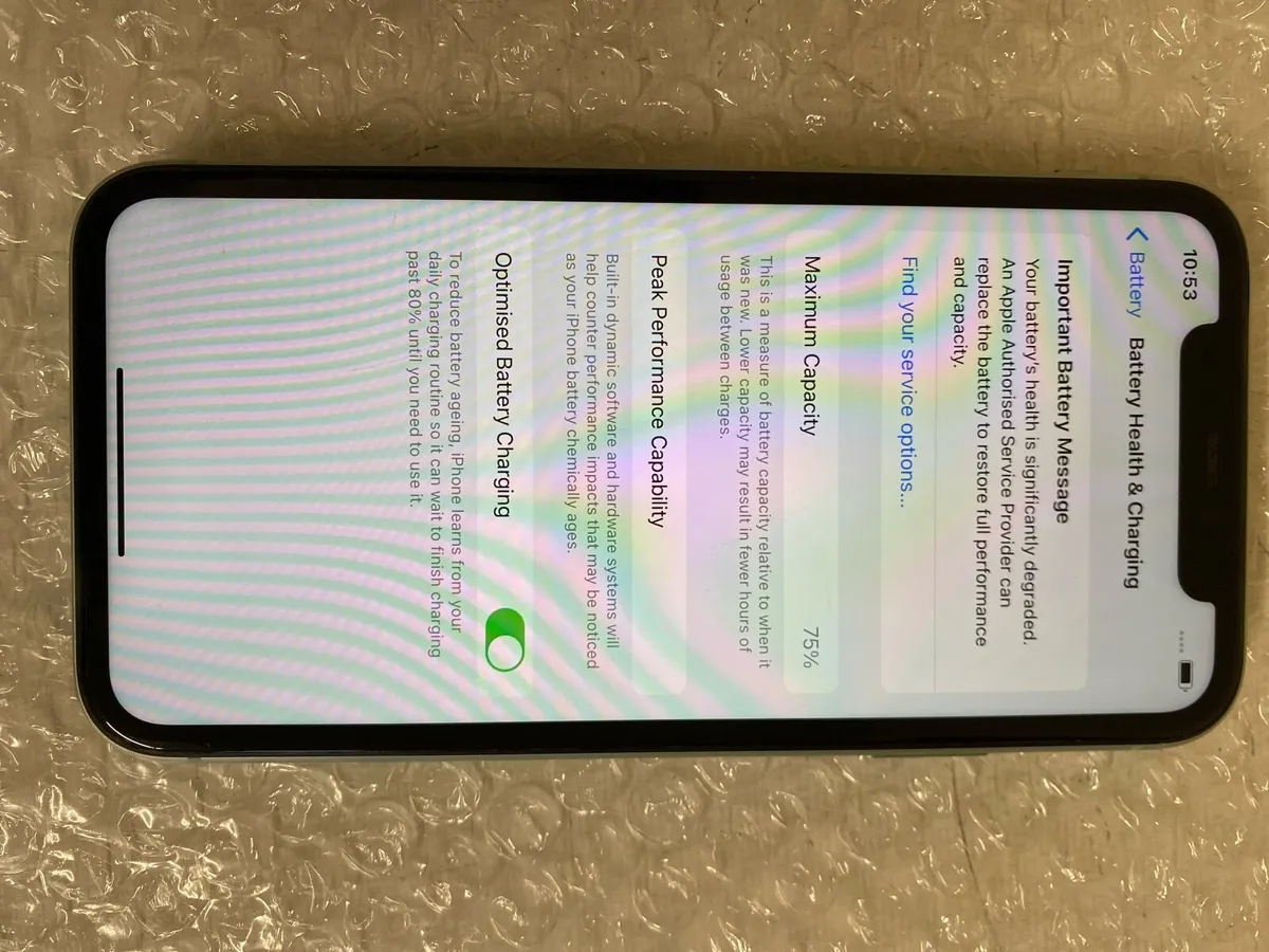iPhone 11 64GB Green - Image 4