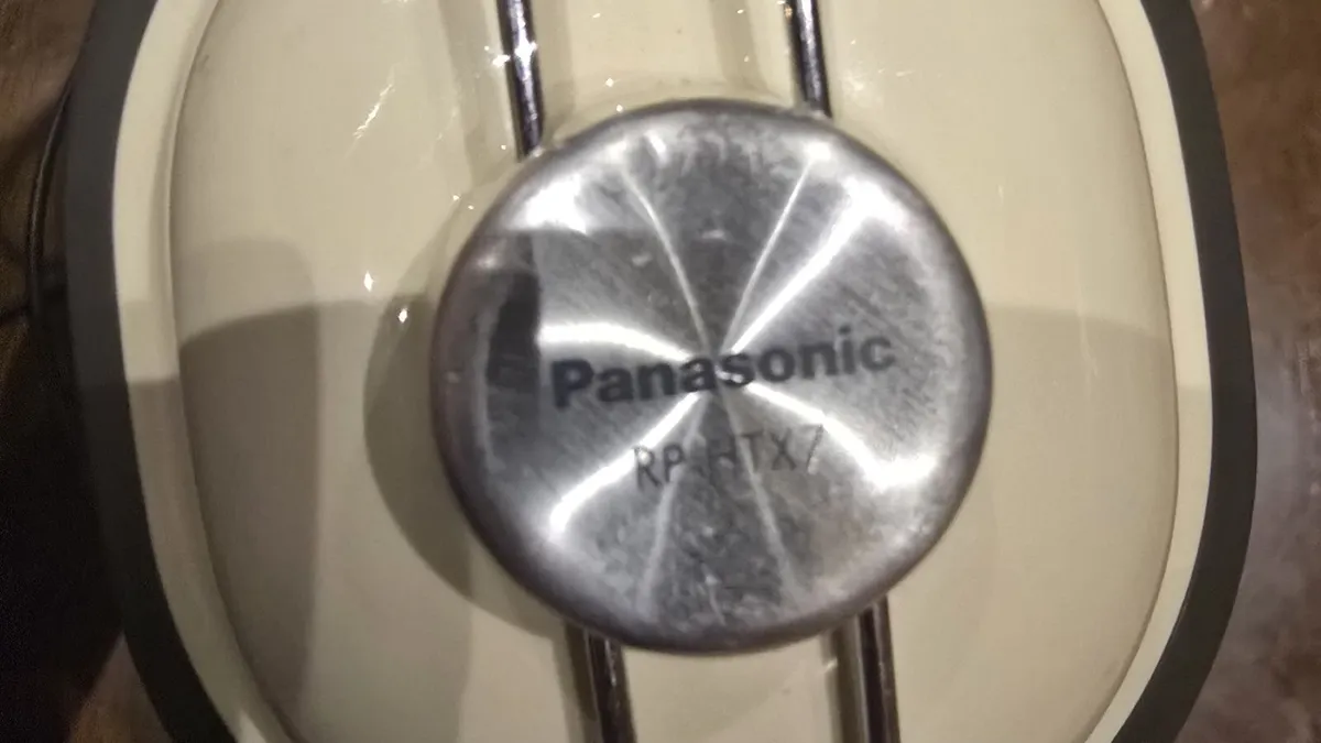 Panasonic RP - HTX7 - Image 2