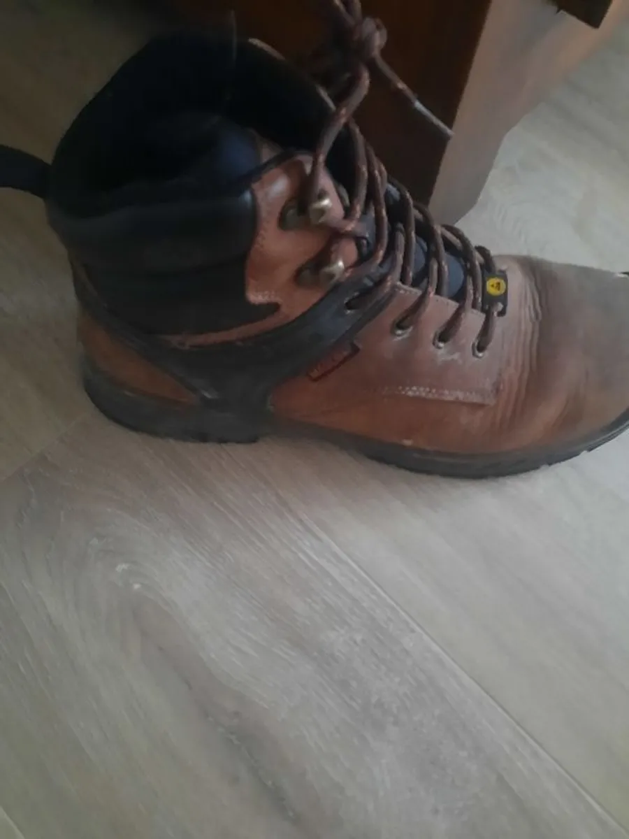 Mascot working boots - Image 1