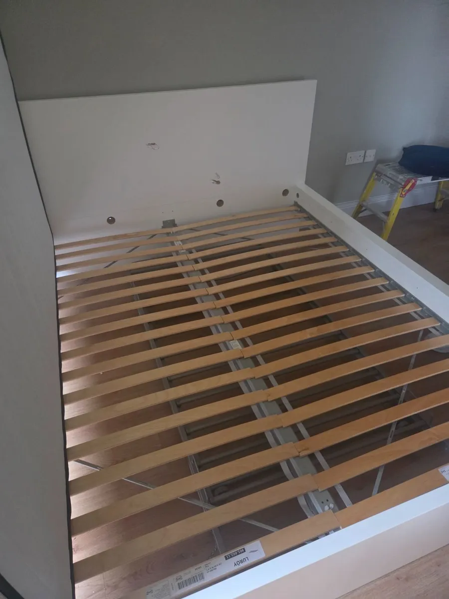 Super King Bed Frame & Mattress – €275 ONO - Image 2
